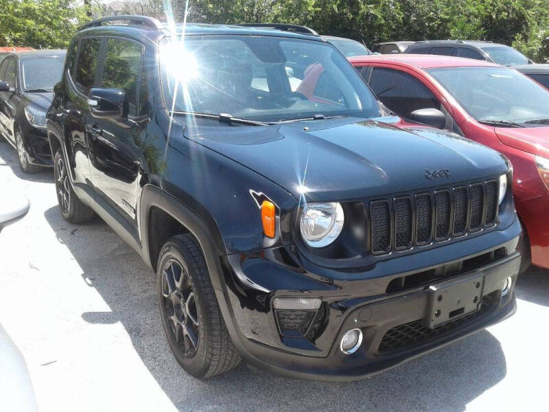 2020 Jeep Renegade Altitude's photo