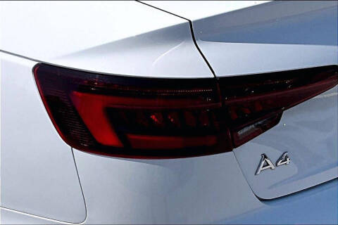 2018 Audi A4