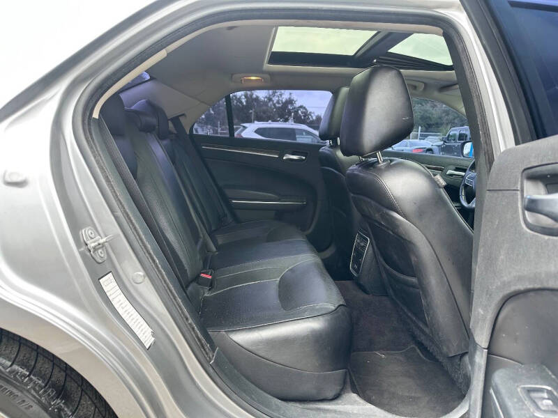 2018 Chrysler 300 Limited