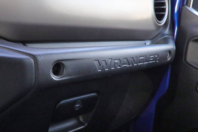 2020 Jeep Wrangler Unlimited Willys