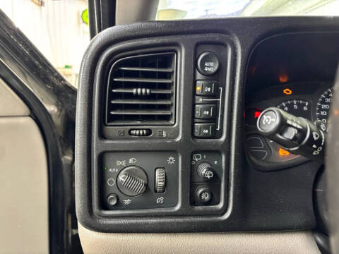 2003 Chevrolet Tahoe