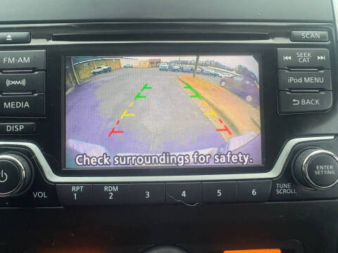 2018 Nissan Frontier