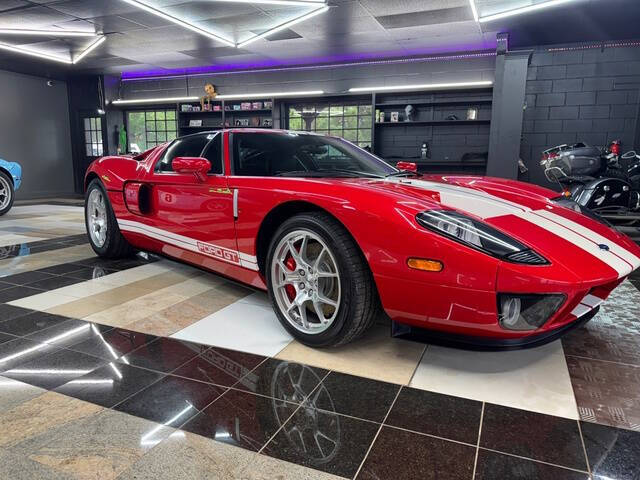 2005 Ford GT
