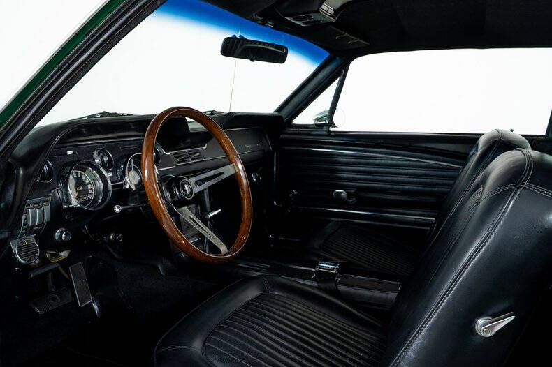 1968 Ford Mustang
