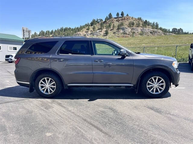2017 Dodge Durango SXT