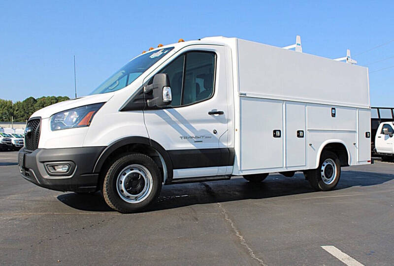 2023 Ford Transit