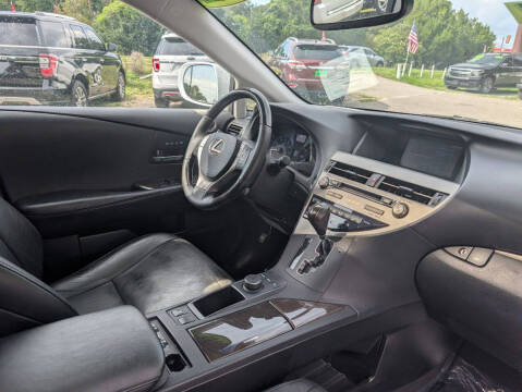 2013 Lexus RX 350