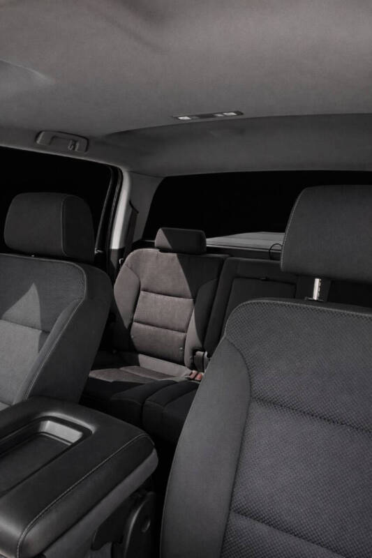 2017 Chevrolet Silverado 2500HD