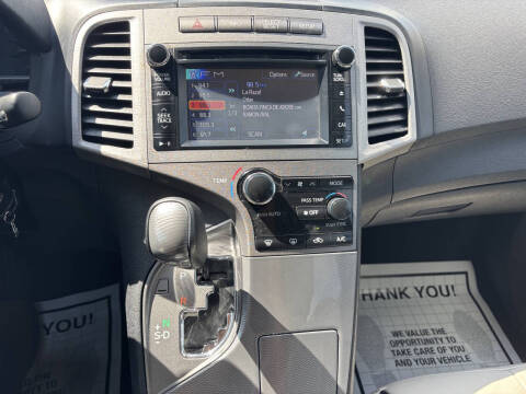 2013 Toyota Venza LE