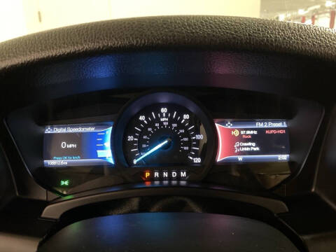 2017 Ford Expedition EL Limited