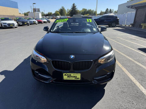 2017 BMW 2 Series 230i