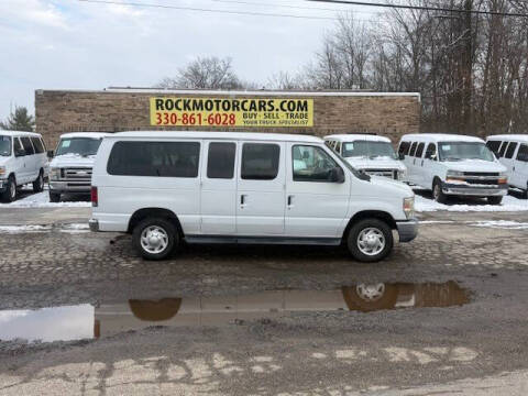 2013 Ford E-Series E-350 SD XL