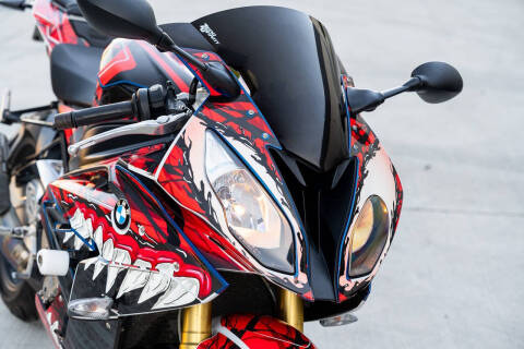 2018 BMW S 1000 RR