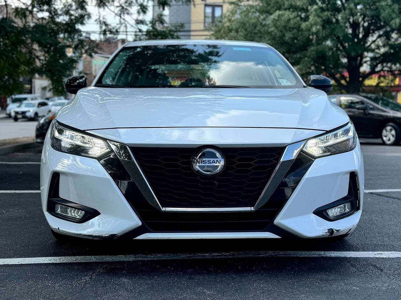 2021 Nissan Sentra for sale at Prestige Motors in Lodi, NJ