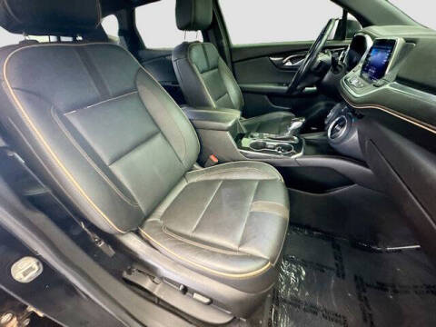 2019 Chevrolet Blazer Premier