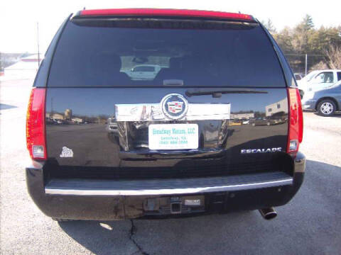 2014 Cadillac Escalade ESV Luxury