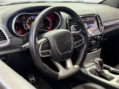 2020 Jeep Grand Cherokee SRT