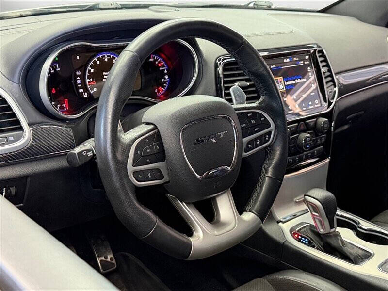 2020 Jeep Grand Cherokee SRT