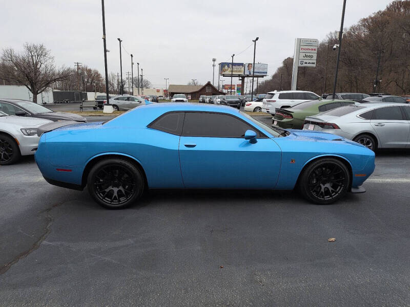 2023 Dodge Challenger