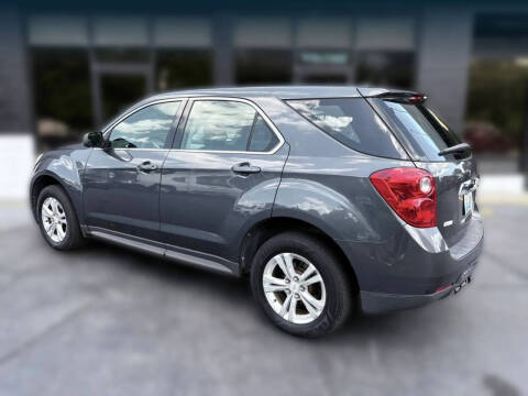 2011 Chevrolet Equinox LS