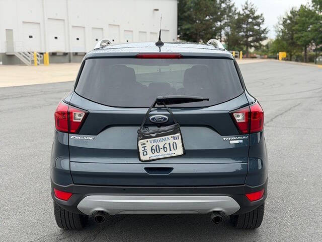 2019 Ford Escape Titanium