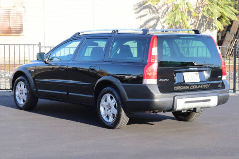 2006 Volvo XC70