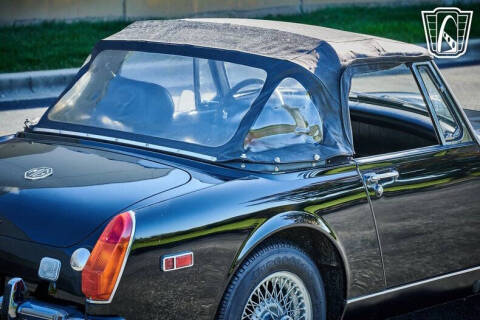 1973 MG Midget