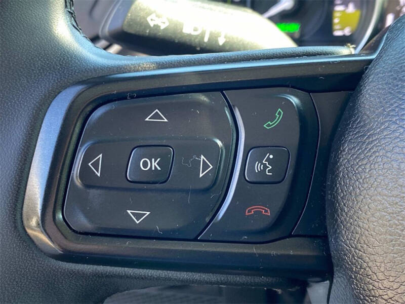 2023 Jeep Wrangler Willys 4xe