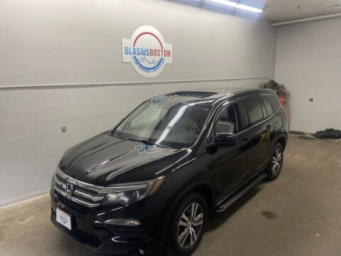 2017 Honda Pilot for sale at WCG Enterprises in Holliston MA