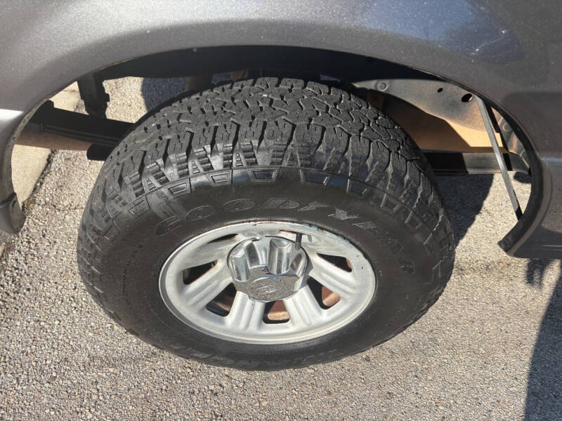 2009 Ford Ranger XLT