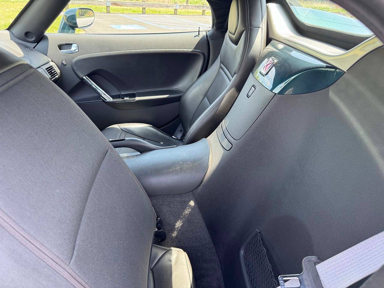 2008 Saturn SKY 5