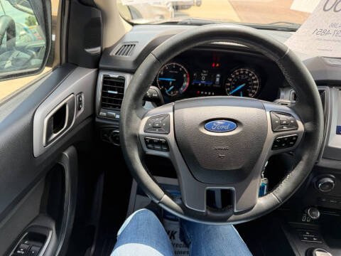 2020 Ford Ranger XLT