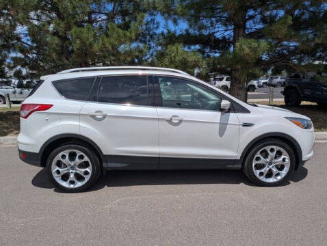2014 Ford Escape Titanium
