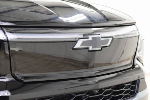 2026 Chevrolet Silverado EV Trail Boss