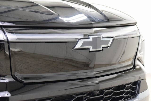 2026 Chevrolet Silverado EV Trail Boss