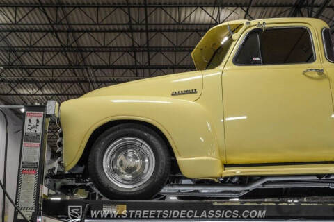 1951 Chevrolet 3100