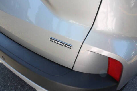 2021 Ford Escape Hybrid SEL