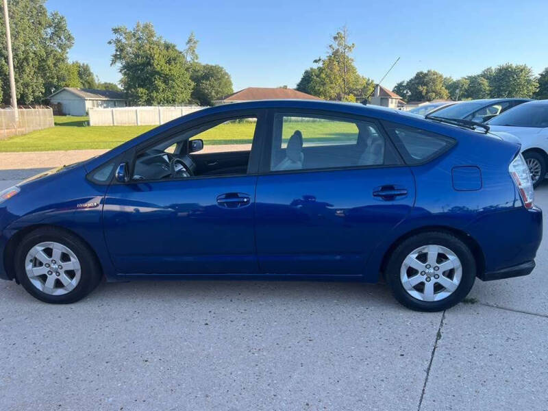 2008 Toyota Prius Standard