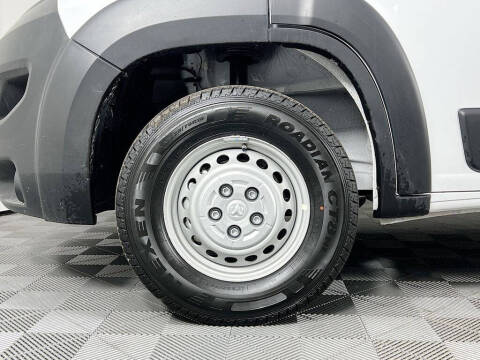 2026 RAM ProMaster
