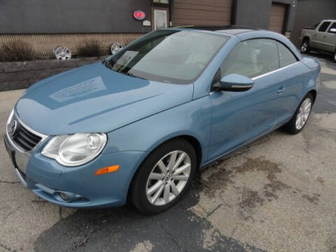 2010 Volkswagen Eos for sale at Gary's I 75 Auto Sales in Franklin OH