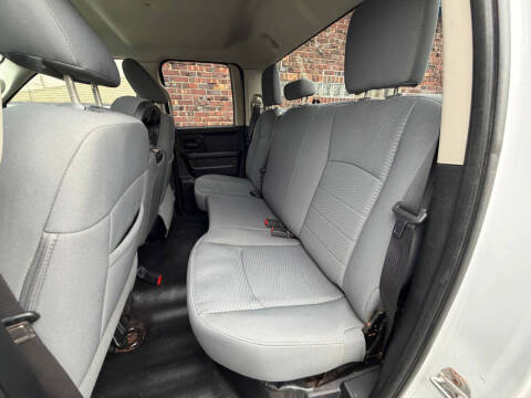 2013 RAM 1500 Tradesman