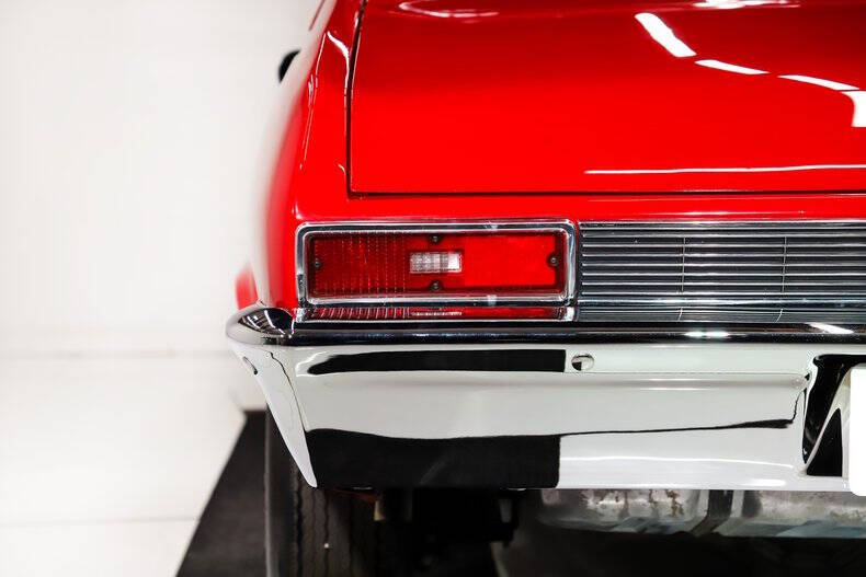 1970 Chevrolet Nova