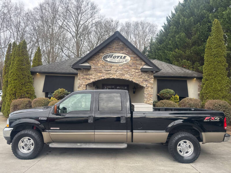 2003 Ford F-250 Super Duty Lariat's photo