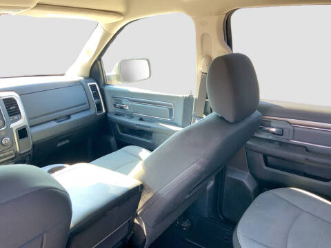 2021 RAM 1500 Classic