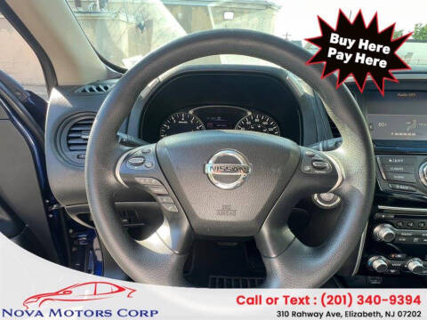 2019 Nissan Pathfinder