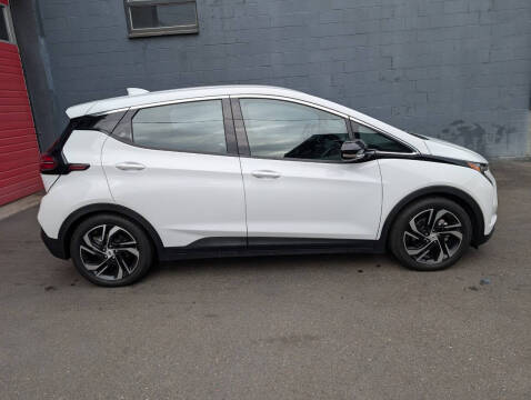 2022 Chevrolet Bolt EV 2LT