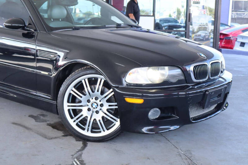 2003 BMW M3
