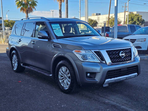 2017 Nissan Armada SV