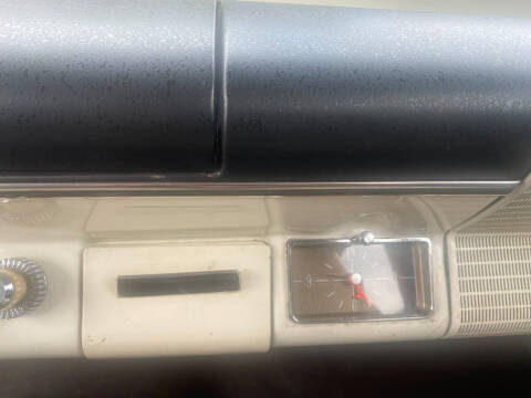 1957 Mercury Monterey