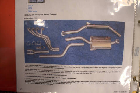 1973 Alfa Romeo GTV6